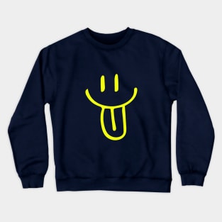 Smiley Crewneck Sweatshirt